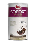 Whey Protein Isofort Beauty Cacau Vitafor 450g - MEUBRASILONLINE