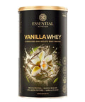 Whey Protein Vanilla Whey Essential Nutrition 375g - MEUBRASILONLINE