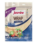 Wrap Tradicional Sem Glúten Jasmine 240g - MEUBRASILONLINE