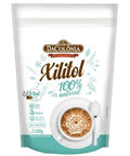 Xilitol 200 Gr. - MEUBRASILONLINE