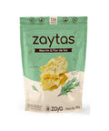 Zaytas Alecrim e Flor de Sal Zaya 80g - MEUBRASILONLINE