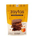 Zaytas Caramelo e Flor de Sal Zaya 80g - MEUBRASILONLINE