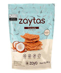 Zaytas Cocada Zaya 80g - MEUBRASILONLINE