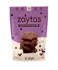 Zaytas Gotas de Chocolate 70% Zaya 80g - MEUBRASILONLINE