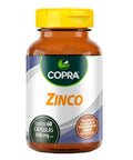 Zinco Copra 60 Caps - MEUBRASILONLINE