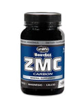 Zmc Carbon Zinco, Magnésio E Cálcio - Unilife - 120 Cápsulas - MEUBRASILONLINE